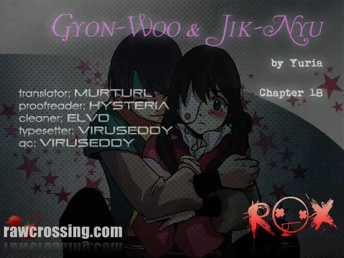 Gyon-Woo ANDamp; Jik-Nyu Chapter 18 1